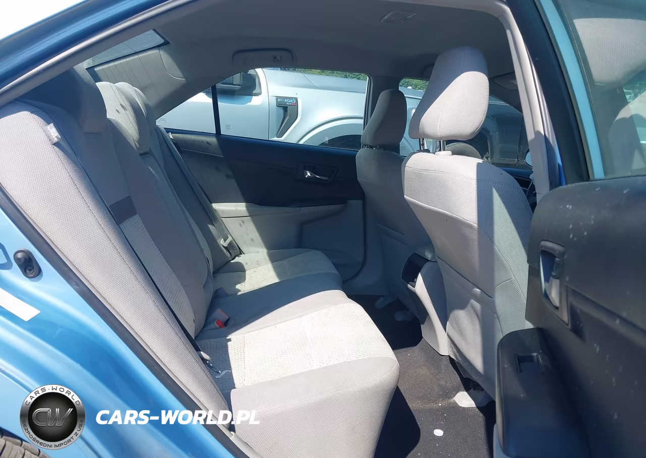 2013 Toyota Camry Le VIN:4T4BF1FKXDR308685 - 8