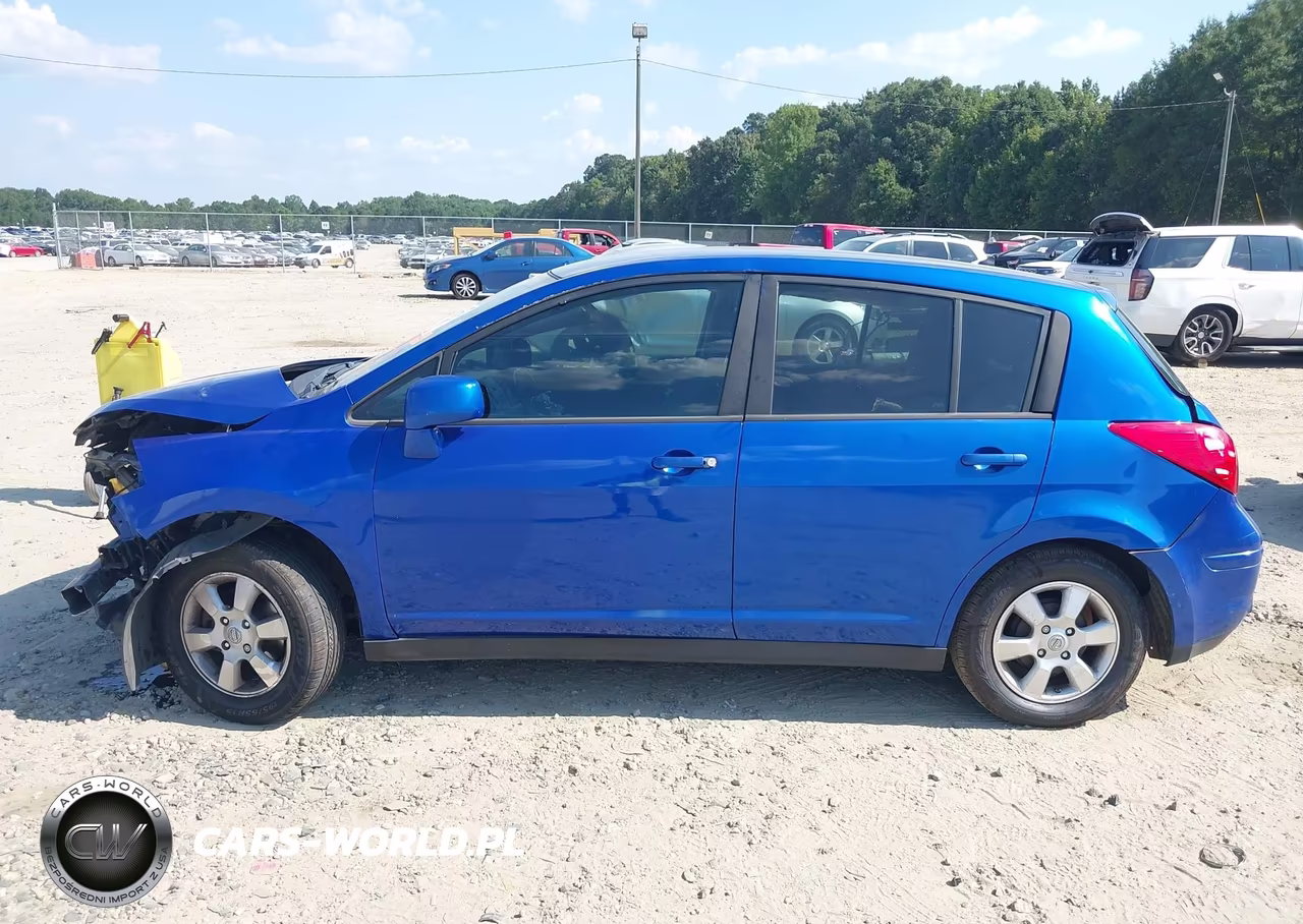 2012 Nissan Versa 1.8 S VIN:3N1BC1CP2CK814584 - 15