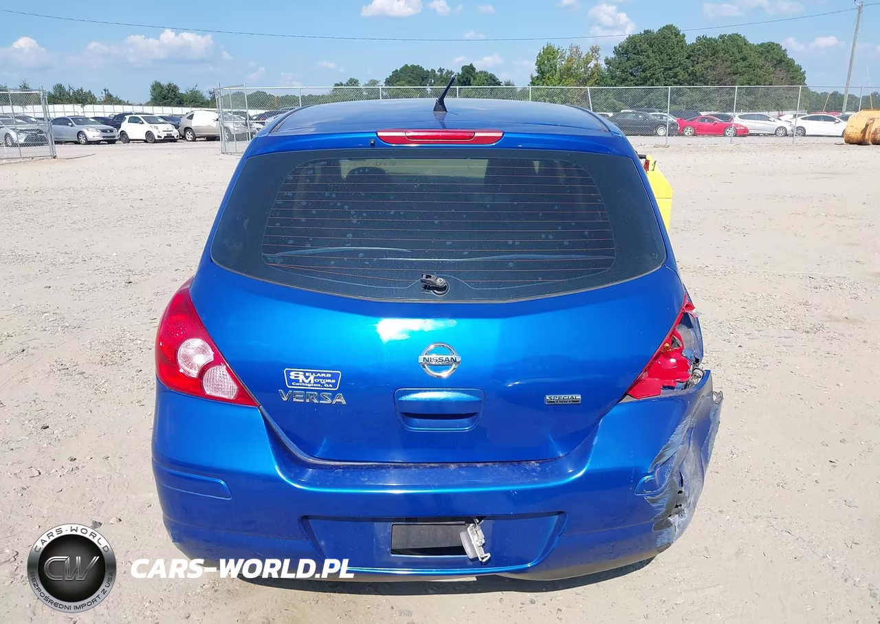 2012 Nissan Versa 1.8 S VIN:3N1BC1CP2CK814584 - 17