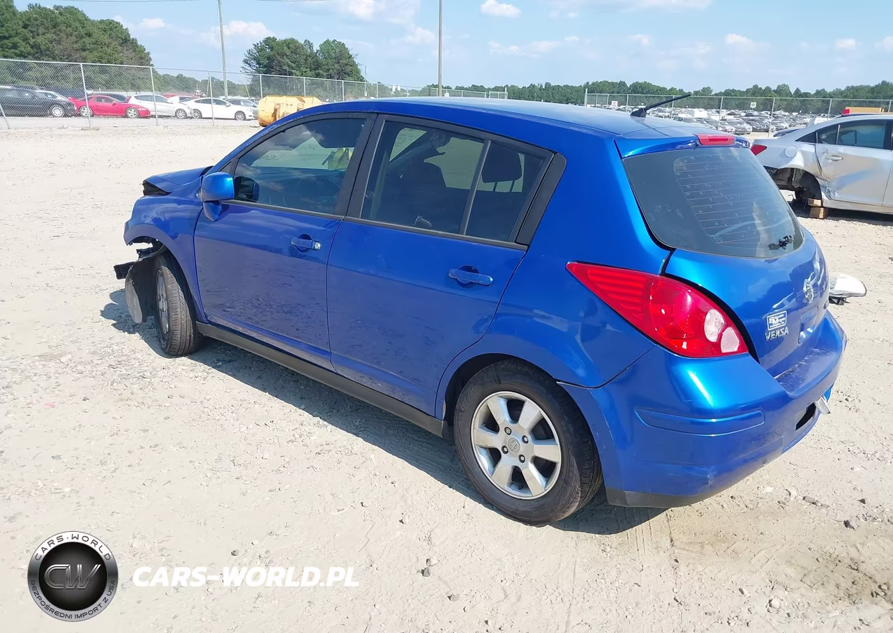 2012 Nissan Versa 1.8 S VIN:3N1BC1CP2CK814584 - 3