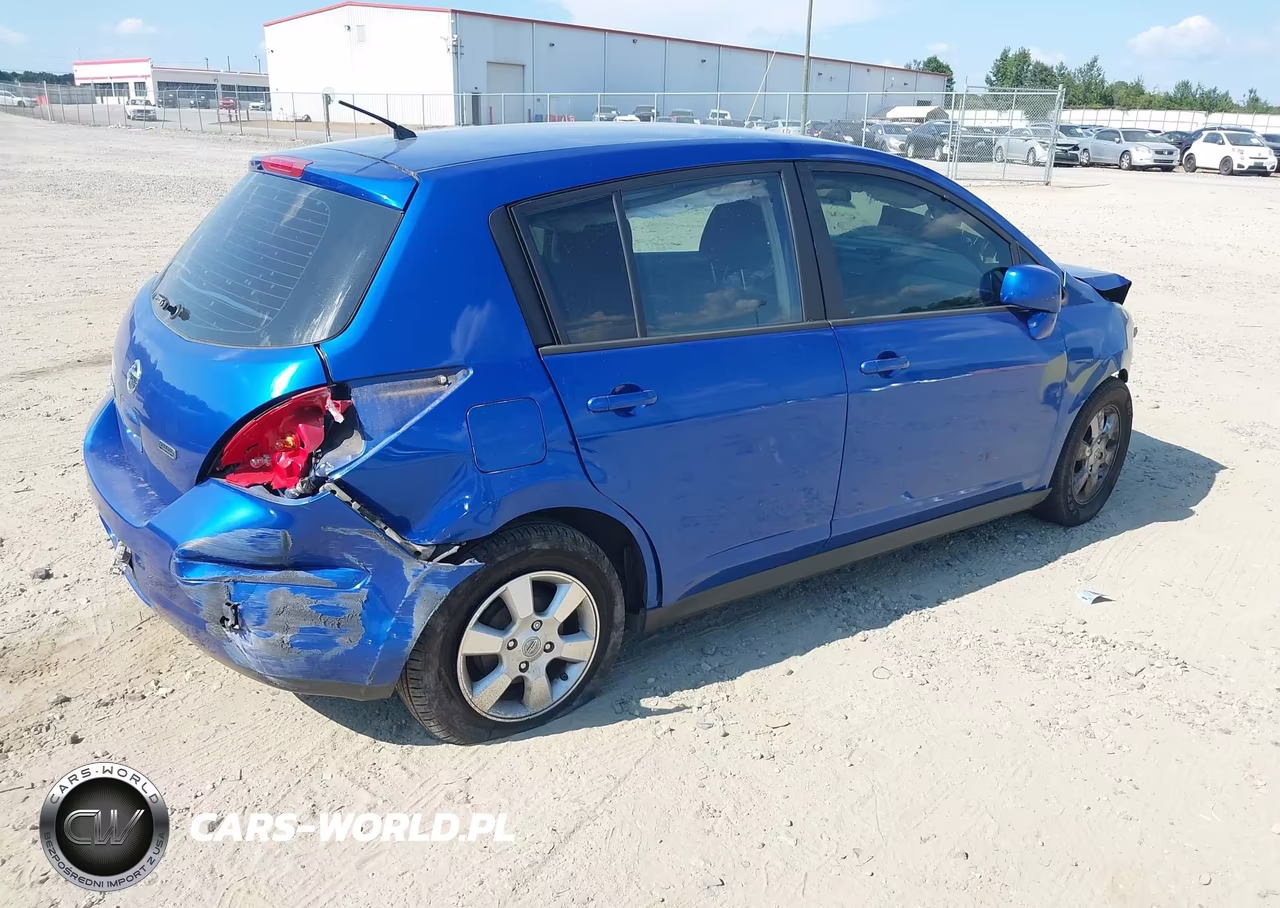 2012 Nissan Versa 1.8 S VIN:3N1BC1CP2CK814584 - 4