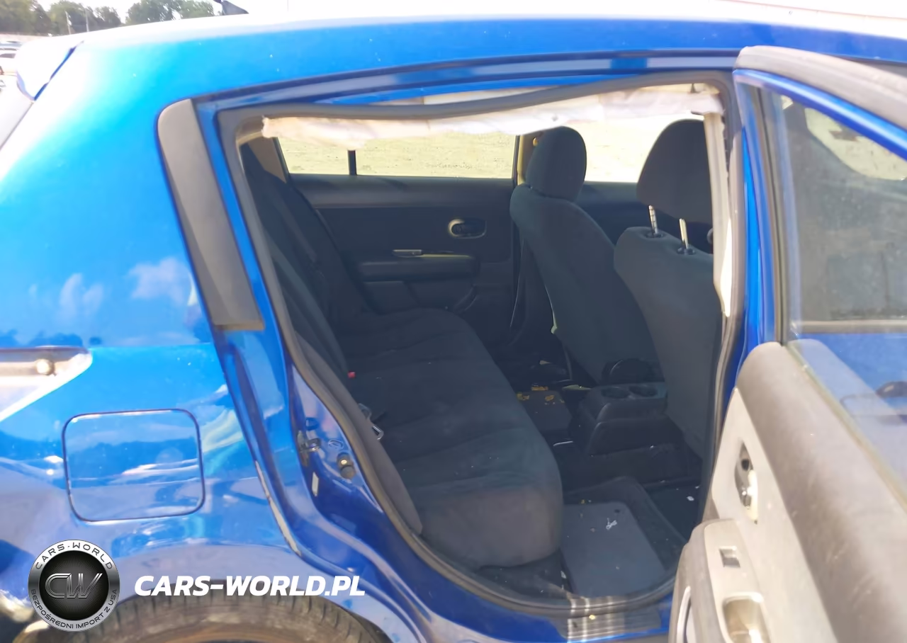 2012 Nissan Versa 1.8 S VIN:3N1BC1CP2CK814584 - 8
