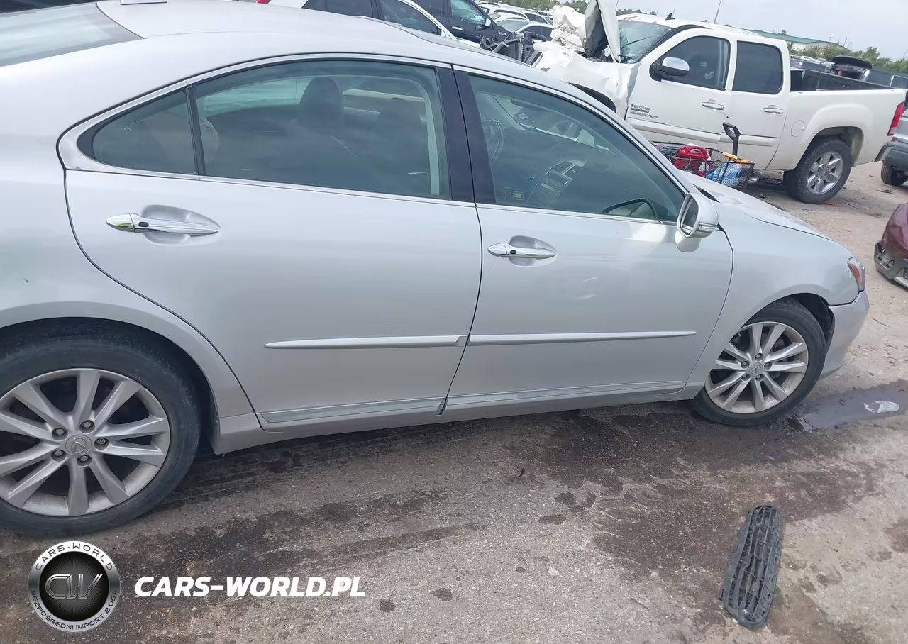 2011 Lexus Es 350 VIN:JTHBK1EG1B2426347 - 13