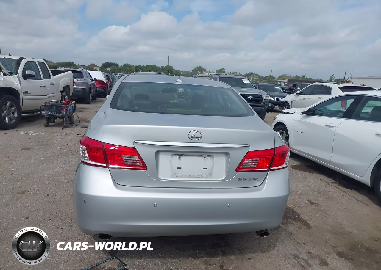 2011 Lexus Es 350 VIN:JTHBK1EG1B2426347 - 16