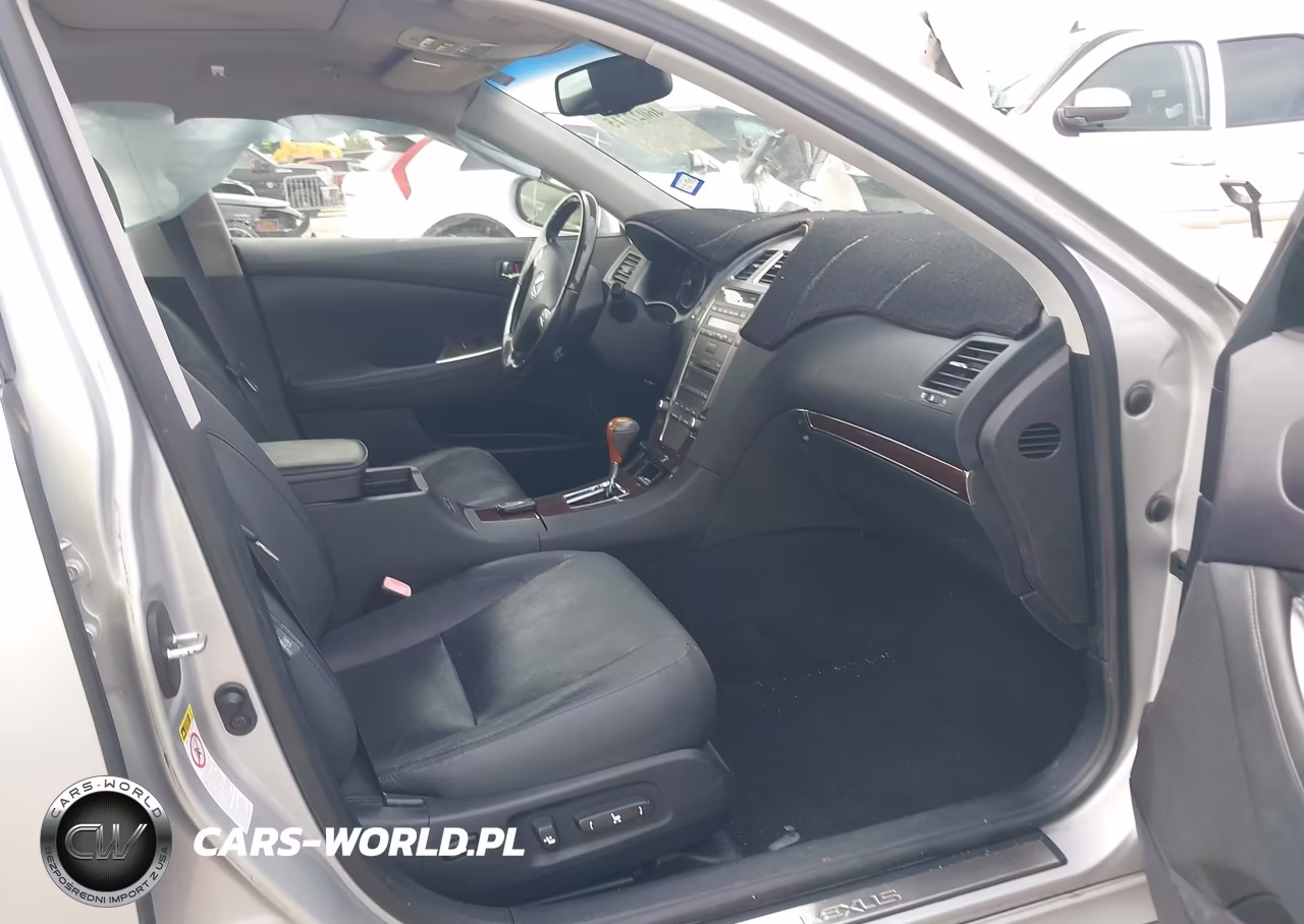 2011 Lexus Es 350 VIN:JTHBK1EG1B2426347 - 5