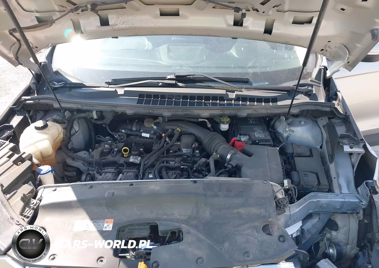 2022 Ford Edge Titanium VIN:2FMPK4K94NBA31667 - 10