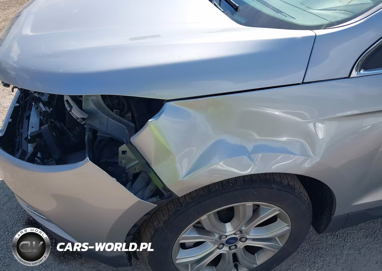 2022 Ford Edge Titanium VIN:2FMPK4K94NBA31667 - 18