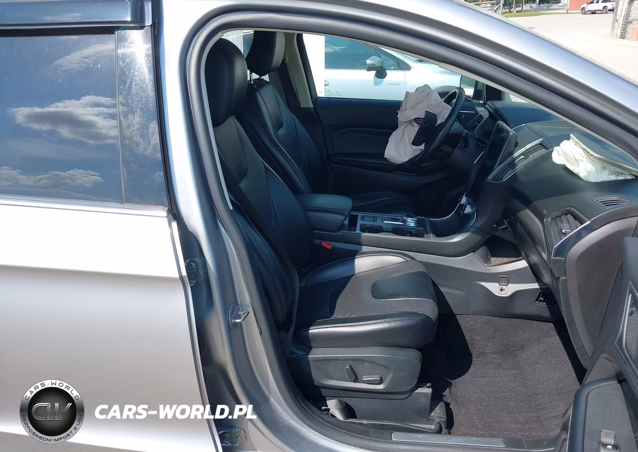2022 Ford Edge Titanium VIN:2FMPK4K94NBA31667 - 5