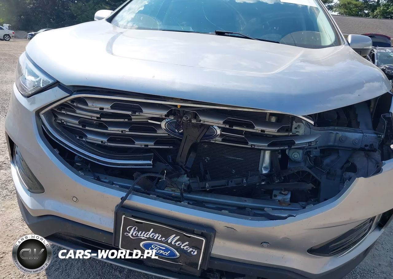 2022 Ford Edge Titanium VIN:2FMPK4K94NBA31667 - 6