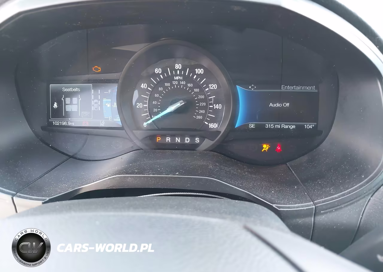 2022 Ford Edge Titanium VIN:2FMPK4K94NBA31667 - 7