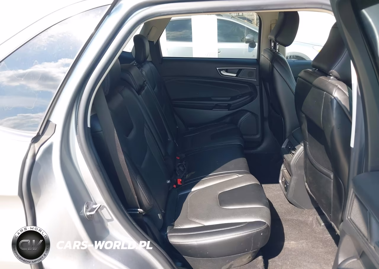 2022 Ford Edge Titanium VIN:2FMPK4K94NBA31667 - 8