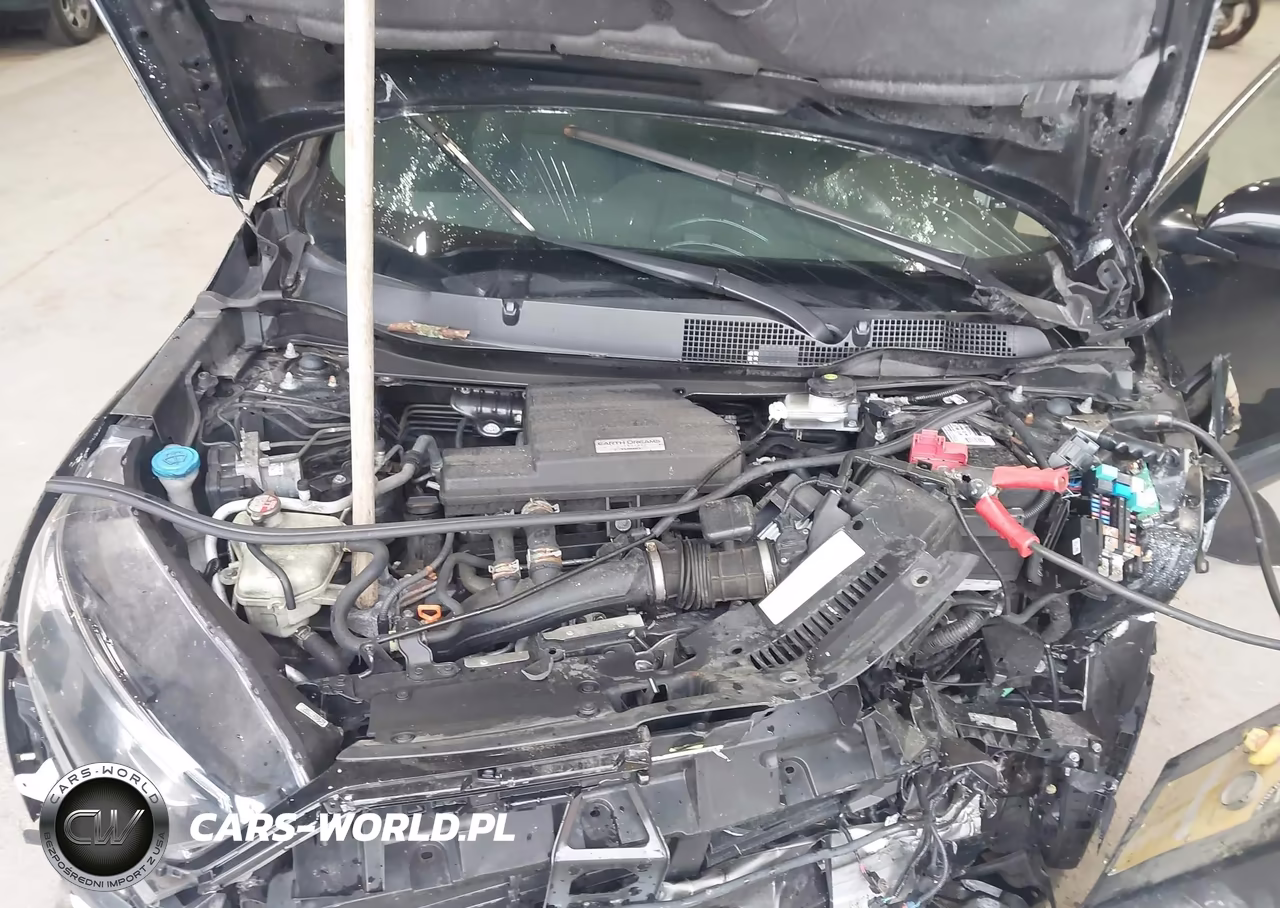 2020 Honda Cr-V Awd Ex-L VIN:5J6RW2H82LL032229 - 10