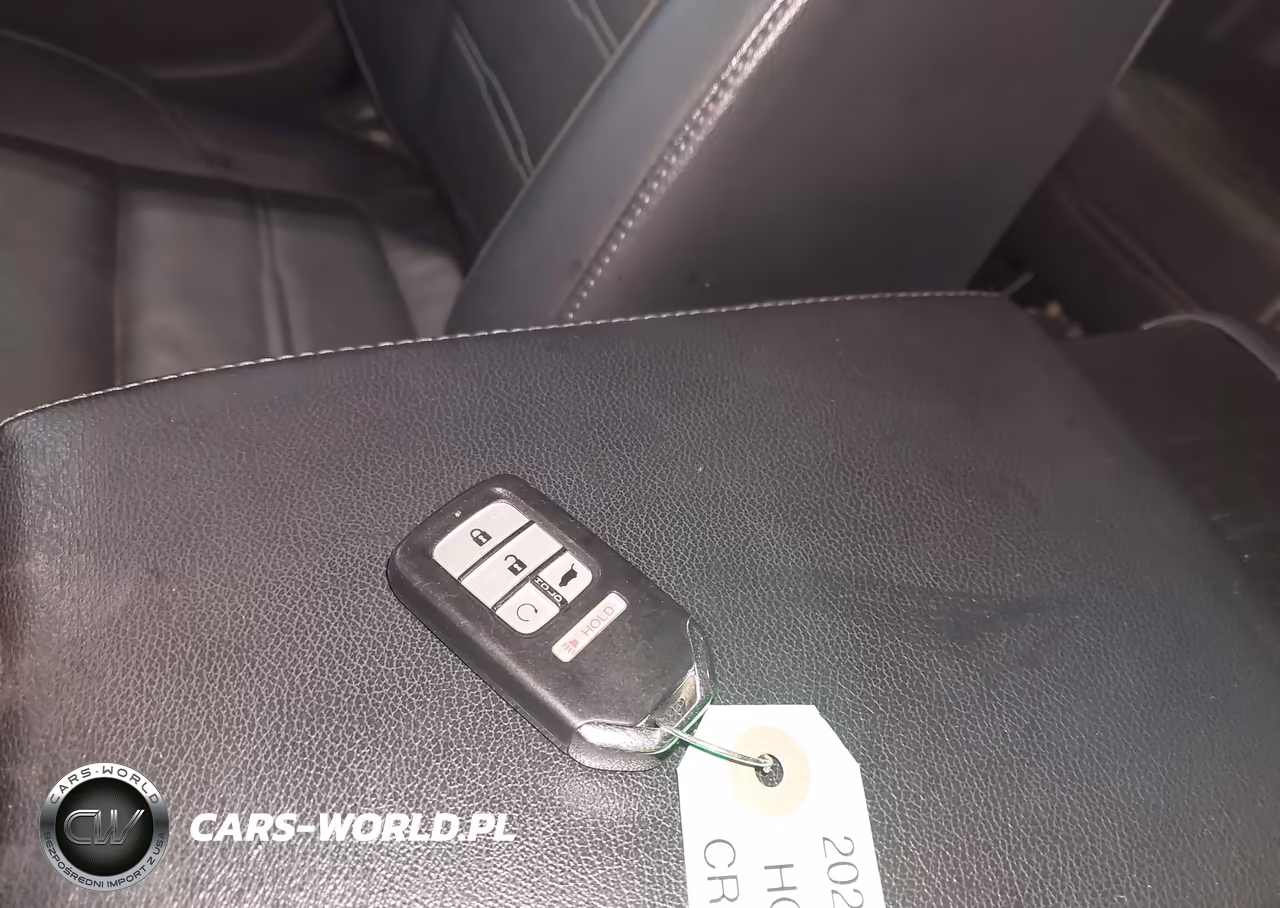2020 Honda Cr-V Awd Ex-L VIN:5J6RW2H82LL032229 - 11