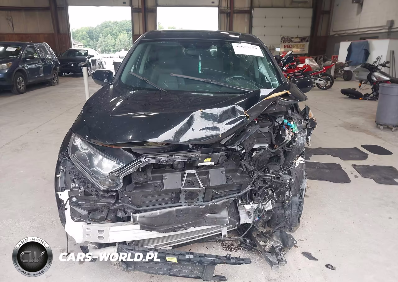2020 Honda Cr-V Awd Ex-L VIN:5J6RW2H82LL032229 - 12