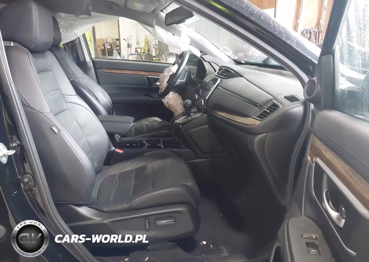 2020 Honda Cr-V Awd Ex-L VIN:5J6RW2H82LL032229 - 5