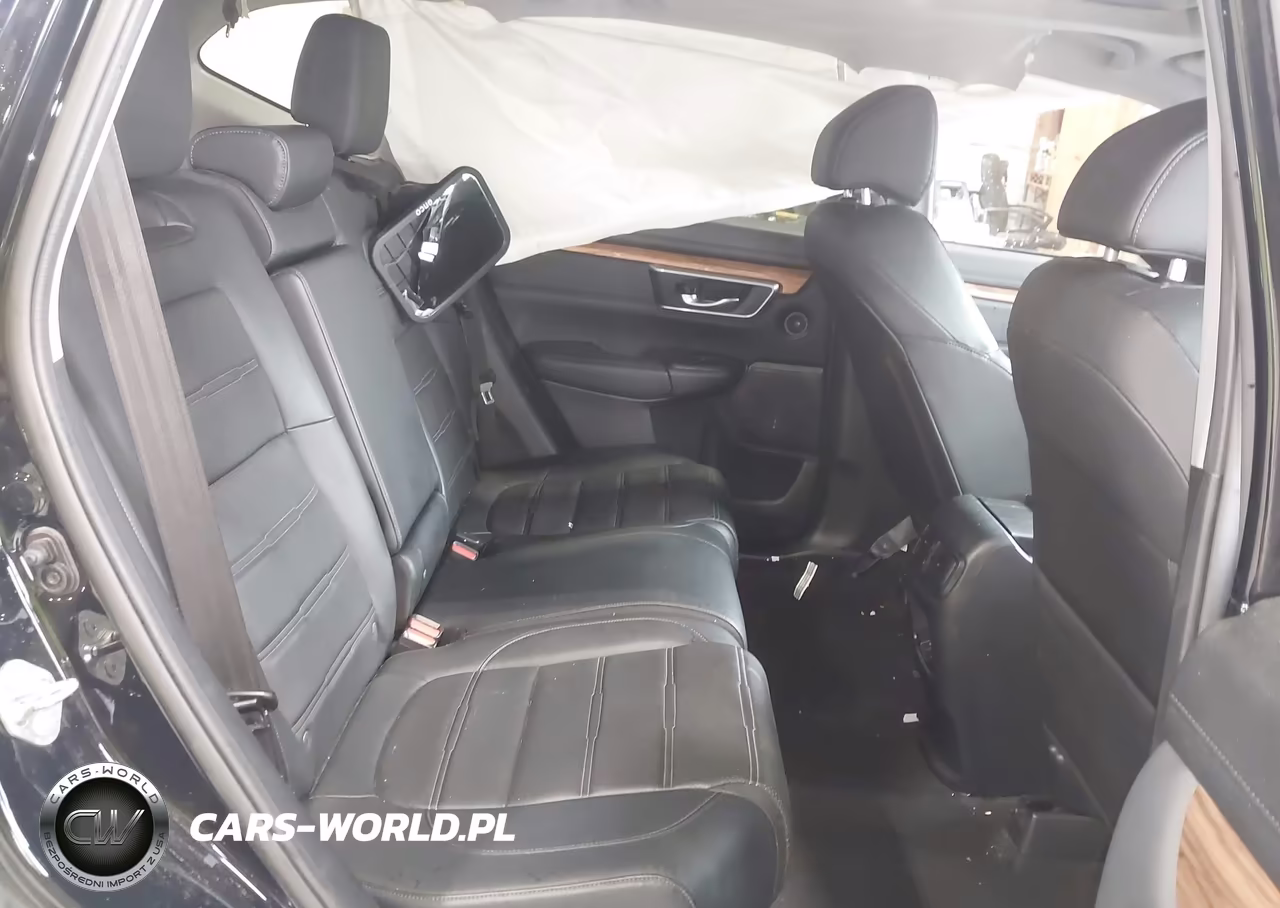 2020 Honda Cr-V Awd Ex-L VIN:5J6RW2H82LL032229 - 8