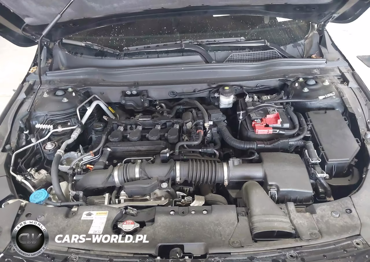 2021 Honda Accord Sport Special Edition VIN:1HGCV1F48MA057367 - 10