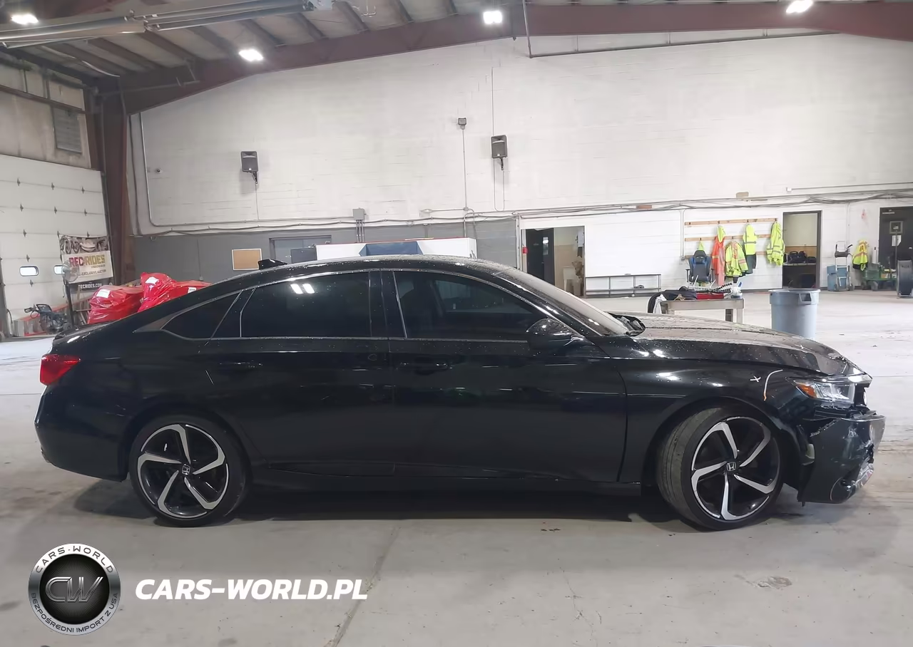 2021 Honda Accord Sport Special Edition VIN:1HGCV1F48MA057367 - 13