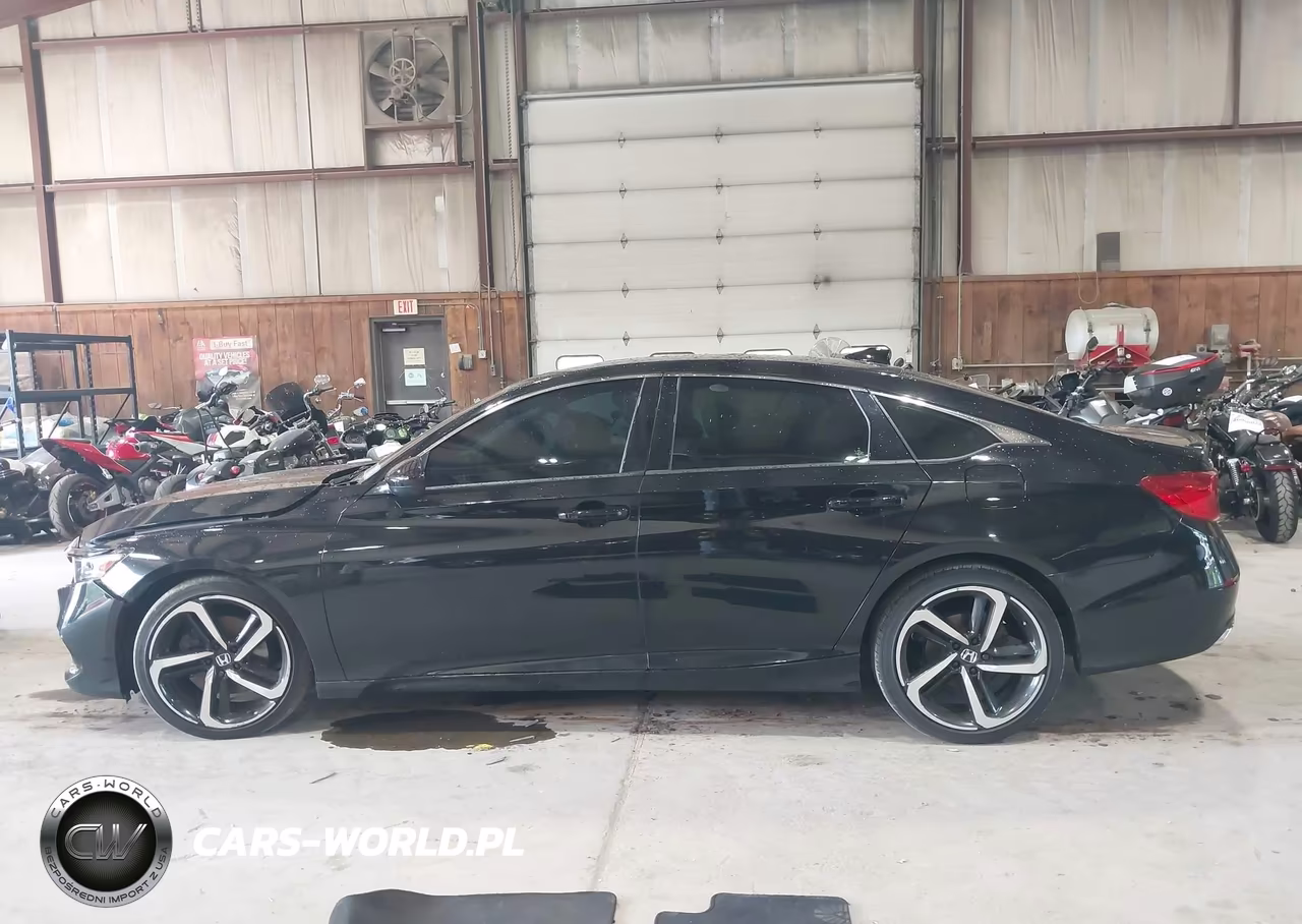 2021 Honda Accord Sport Special Edition VIN:1HGCV1F48MA057367 - 14