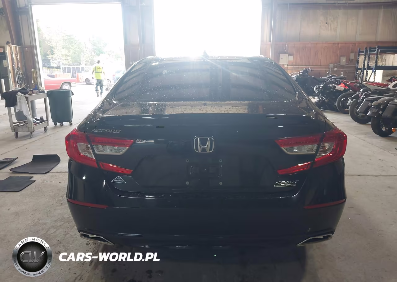 2021 Honda Accord Sport Special Edition VIN:1HGCV1F48MA057367 - 16