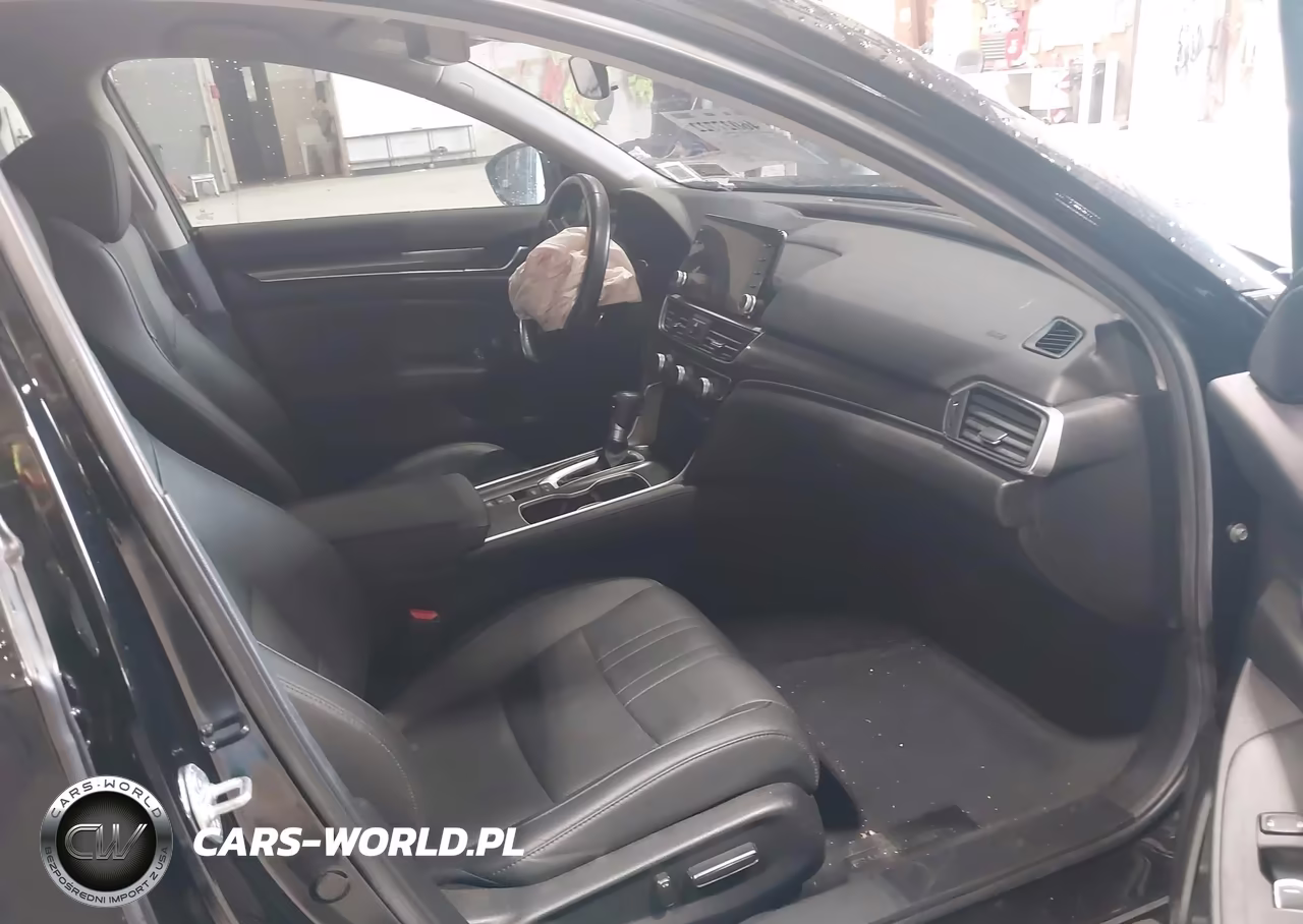 2021 Honda Accord Sport Special Edition VIN:1HGCV1F48MA057367 - 5