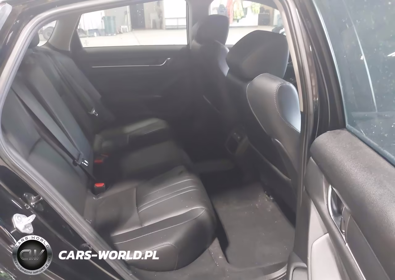 2021 Honda Accord Sport Special Edition VIN:1HGCV1F48MA057367 - 8