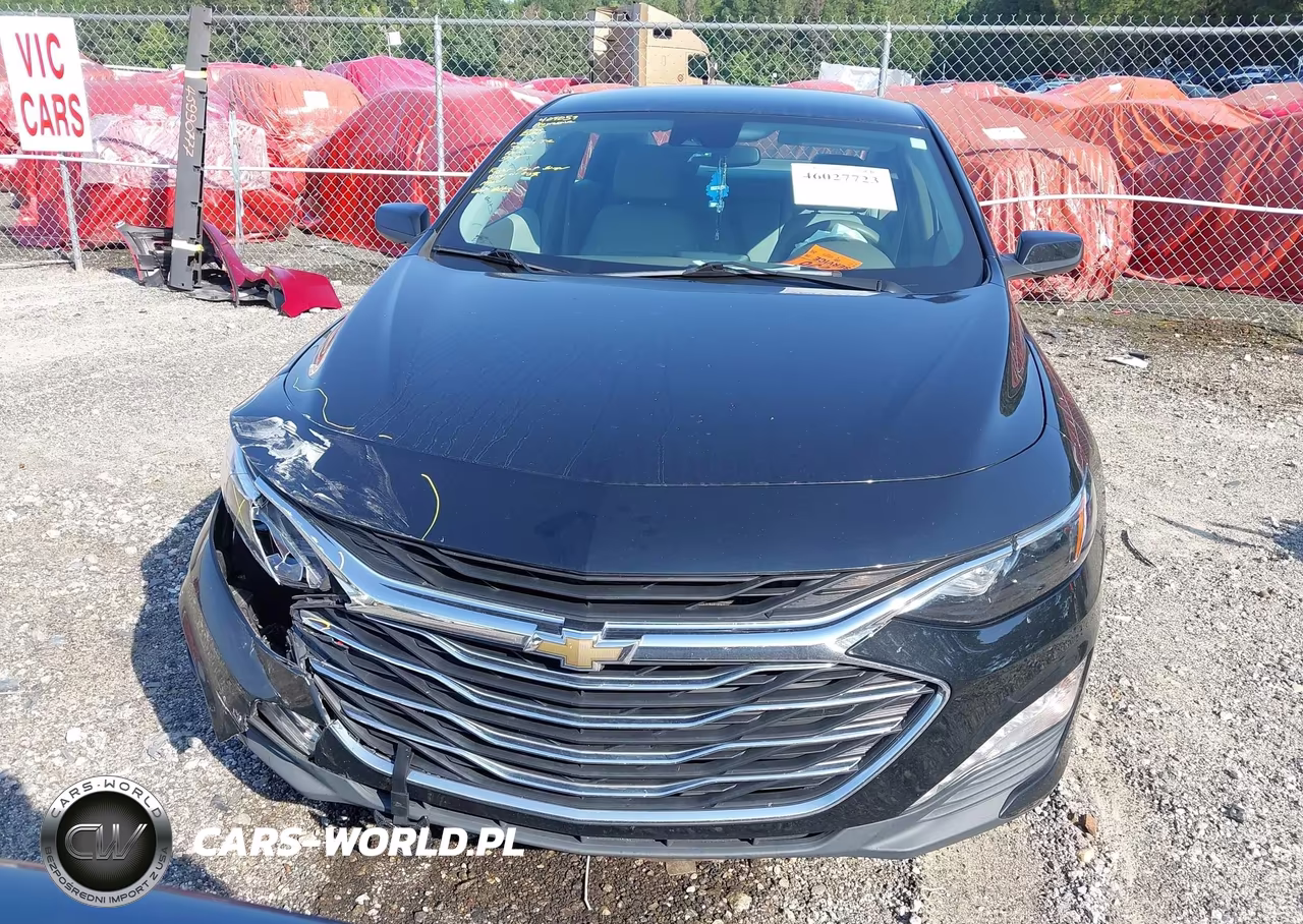 2021 Chevrolet Malibu Fwd Lt VIN:1G1ZD5ST5MF011085 - 12