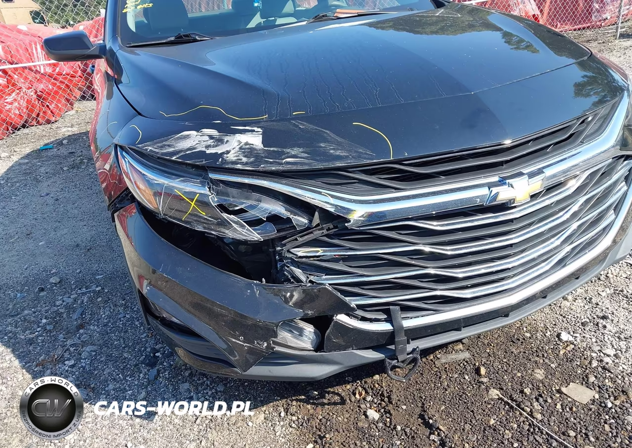 2021 Chevrolet Malibu Fwd Lt VIN:1G1ZD5ST5MF011085 - 6