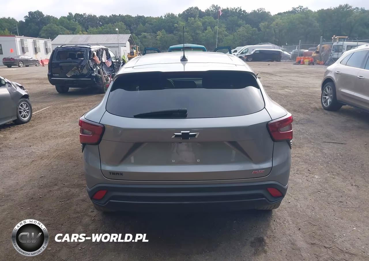2024 Chevrolet Trax Fwd 1Rs VIN:KL77LGE29RC061140 - 16