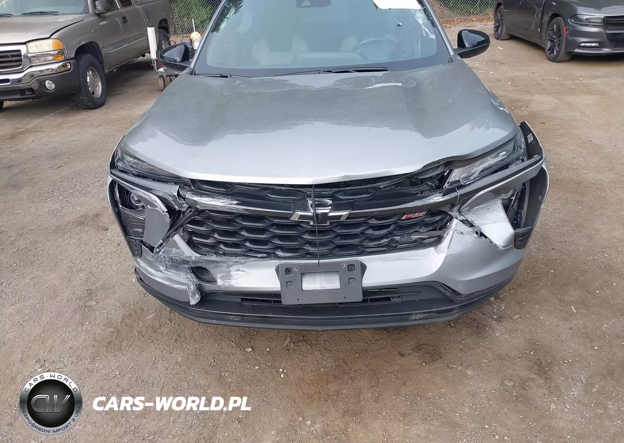 2024 Chevrolet Trax Fwd 1Rs VIN:KL77LGE29RC061140 - 6