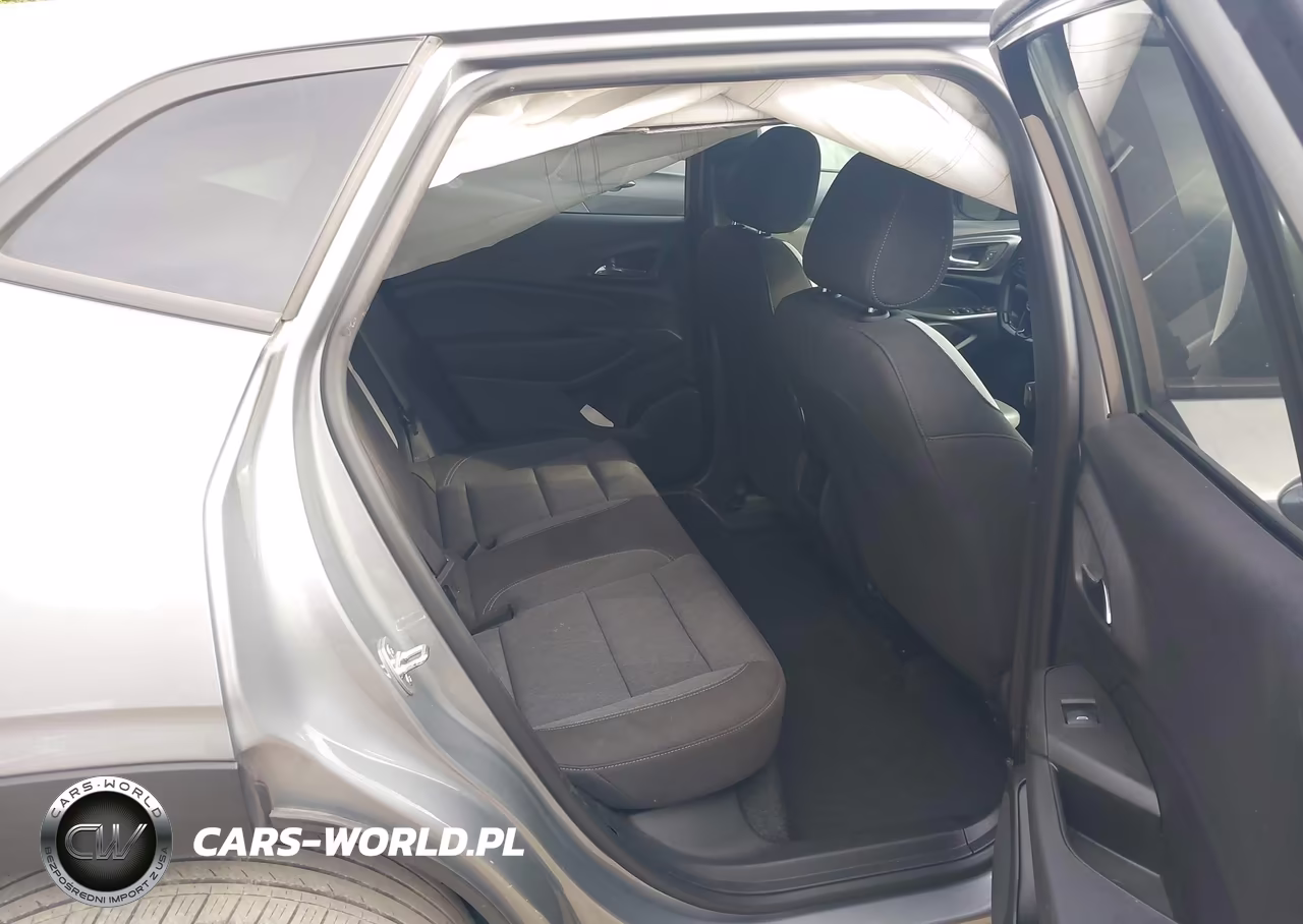 2024 Chevrolet Trax Fwd 1Rs VIN:KL77LGE29RC061140 - 8