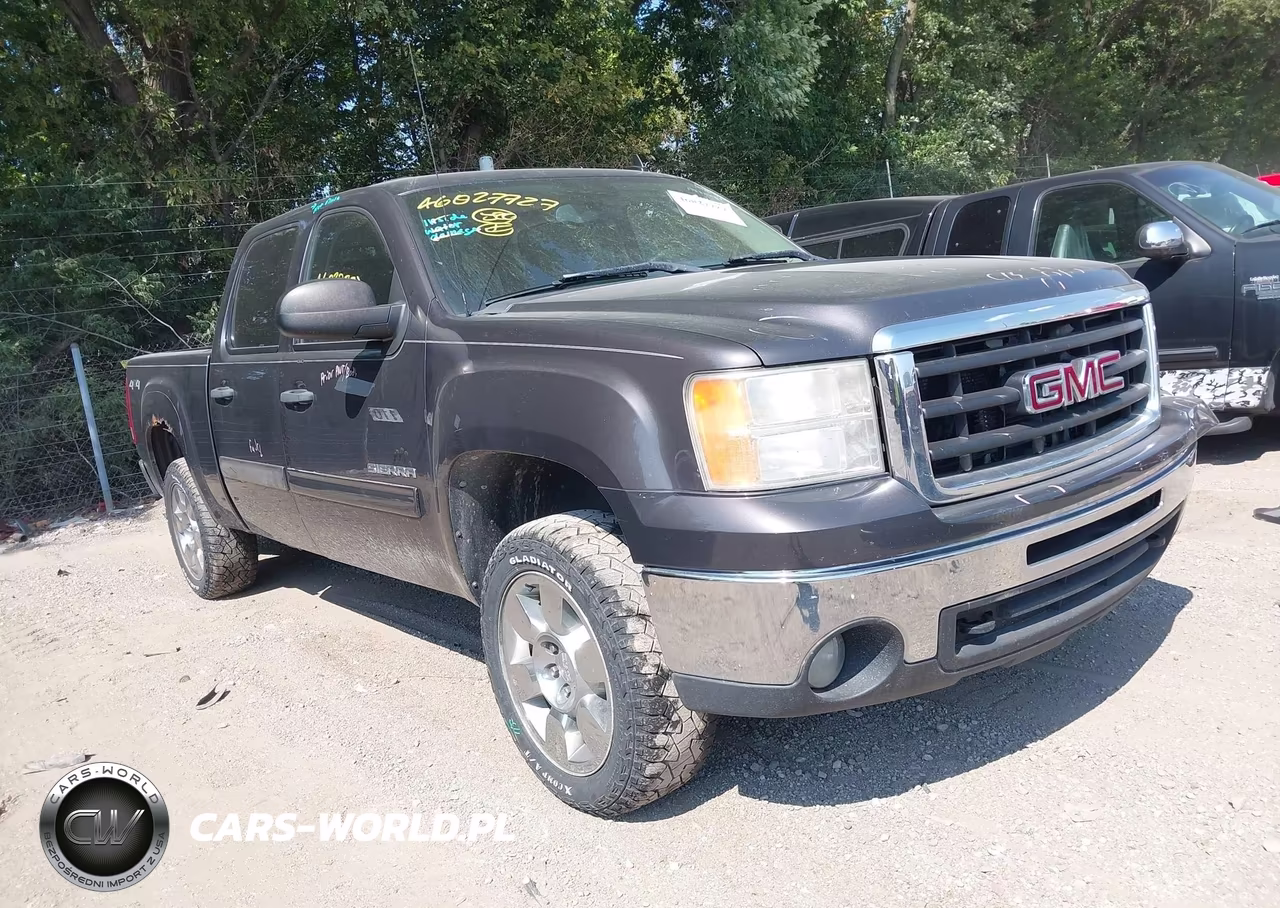 2011 GMC Sierra 1500 Sle