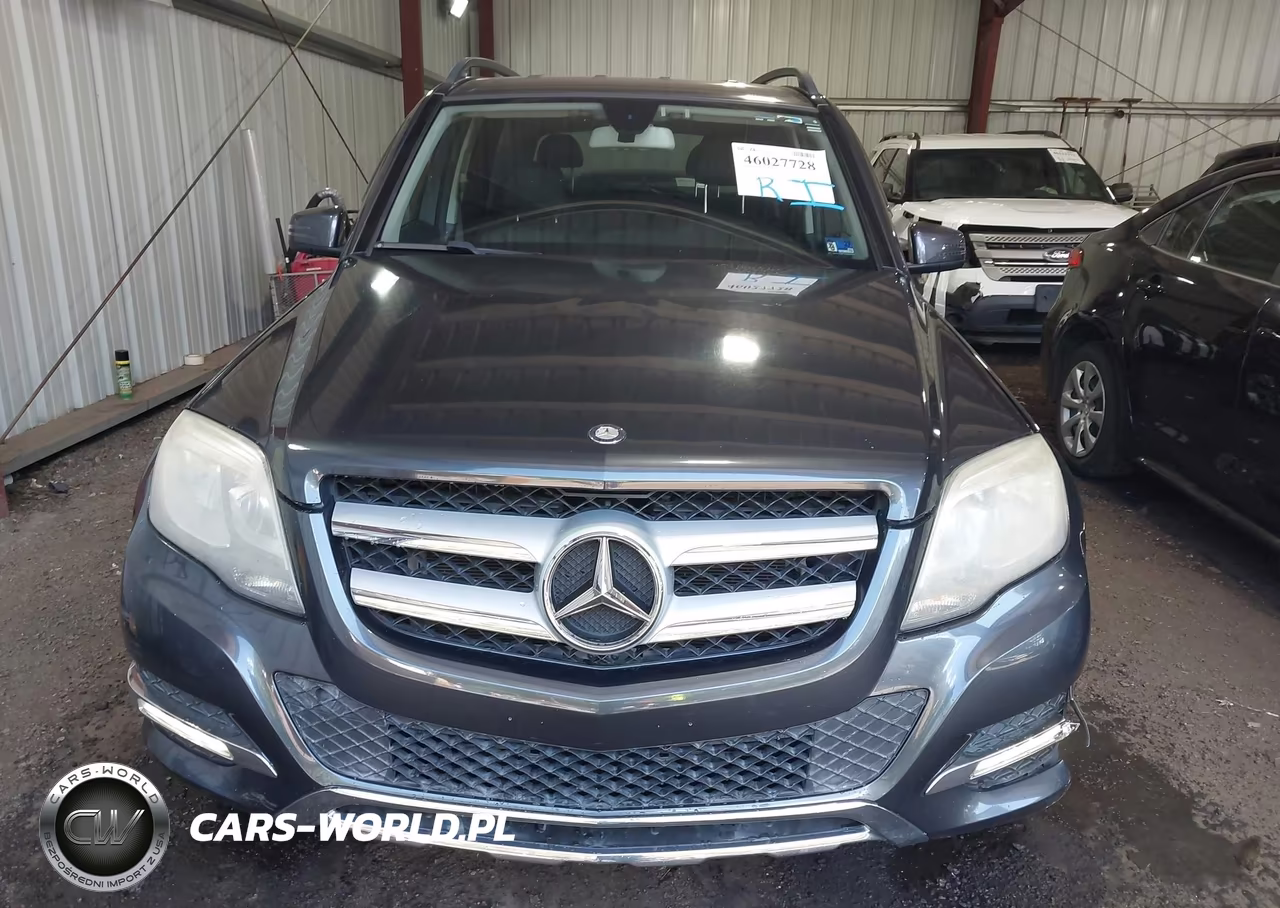 2015 Mercedes-Benz Glk 350 VIN:WDCGG5HB6FG352068 - 13