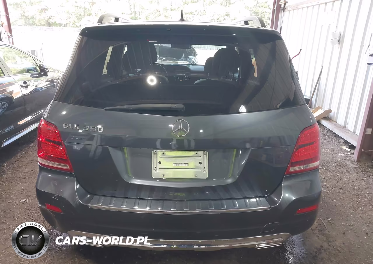 2015 Mercedes-Benz Glk 350 VIN:WDCGG5HB6FG352068 - 17