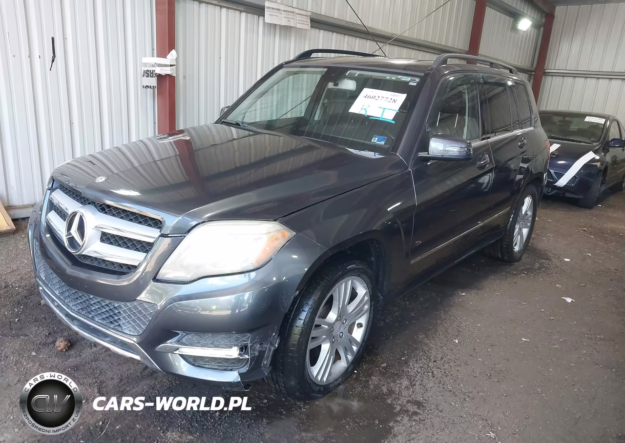 2015 Mercedes-Benz Glk 350 VIN:WDCGG5HB6FG352068 - 2