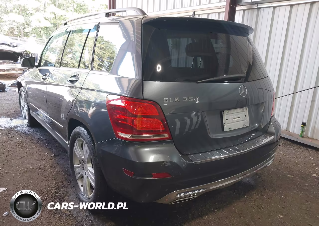 2015 Mercedes-Benz Glk 350 VIN:WDCGG5HB6FG352068 - 3
