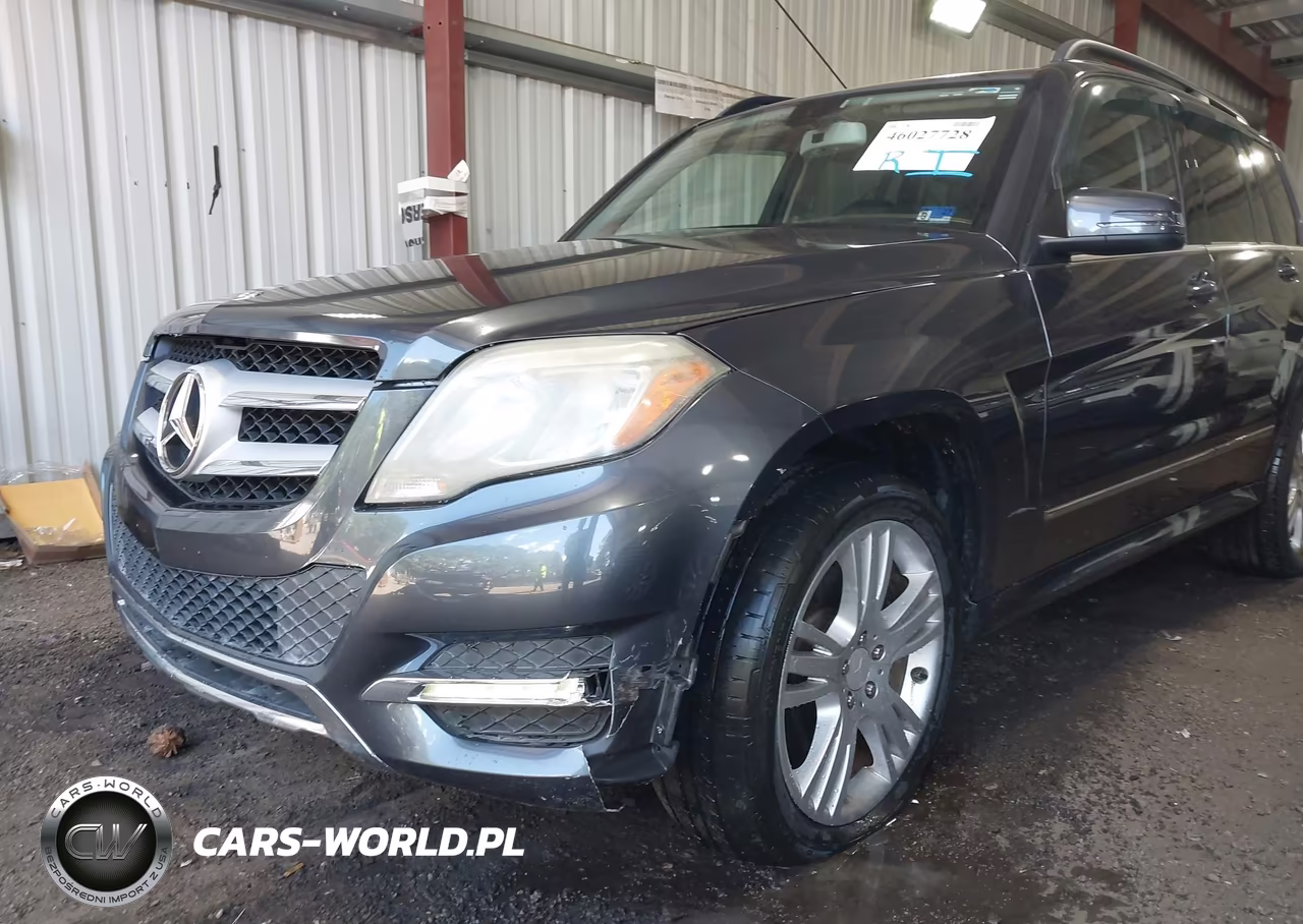 2015 Mercedes-Benz Glk 350 VIN:WDCGG5HB6FG352068 - 6
