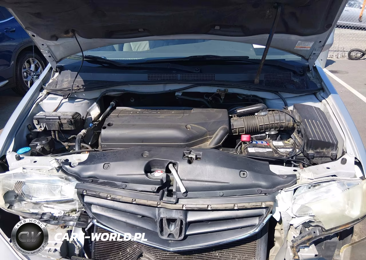 2003 Honda Odyssey Ex VIN:5FNRL18683B125654 - 10