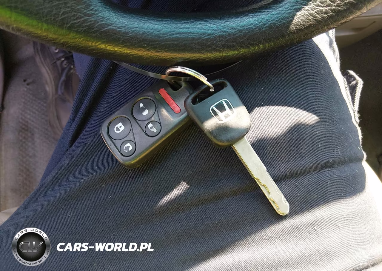 2003 Honda Odyssey Ex VIN:5FNRL18683B125654 - 11