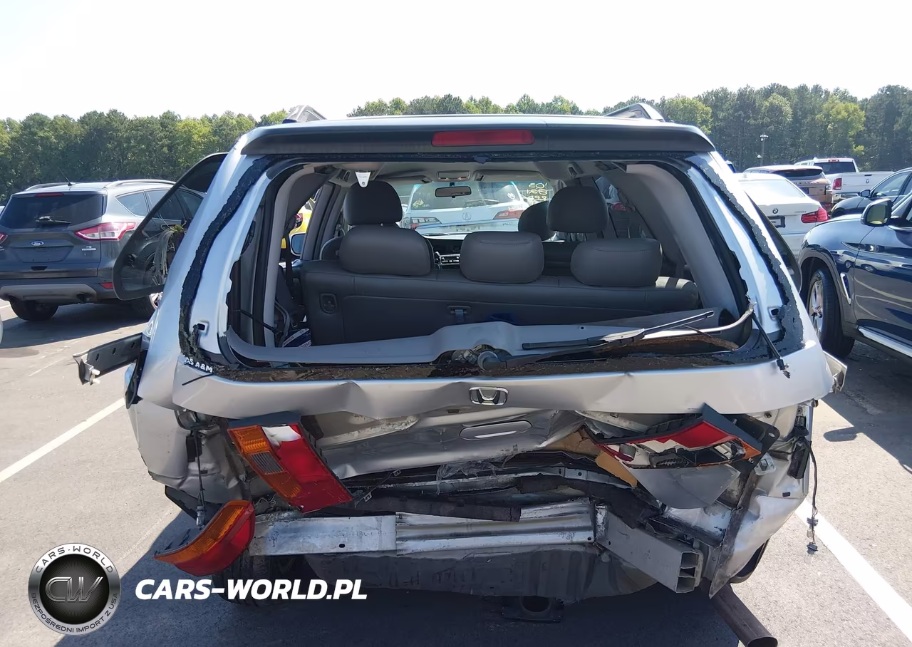 2003 Honda Odyssey Ex VIN:5FNRL18683B125654 - 16