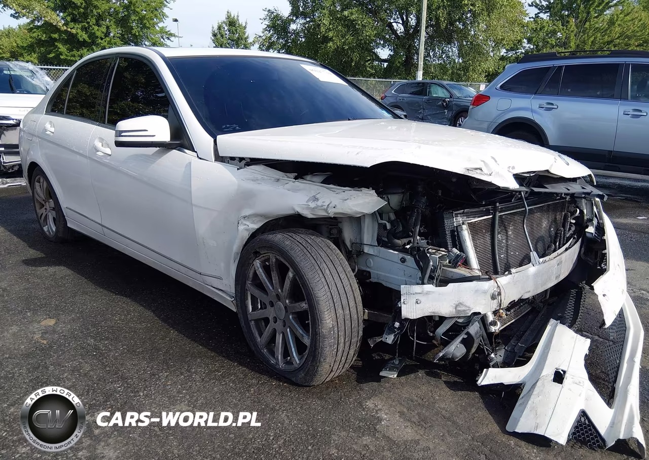 2010 Mercedes-Benz C 300 4Matic – zdjęcie 1 z 16