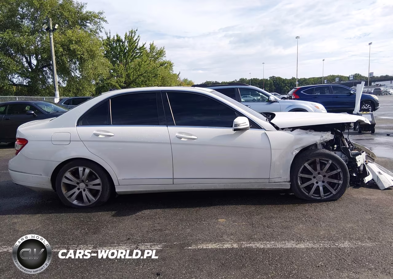 2010 Mercedes-Benz C 300 4Matic VIN:WDDGF8BB4AF433898 - 13