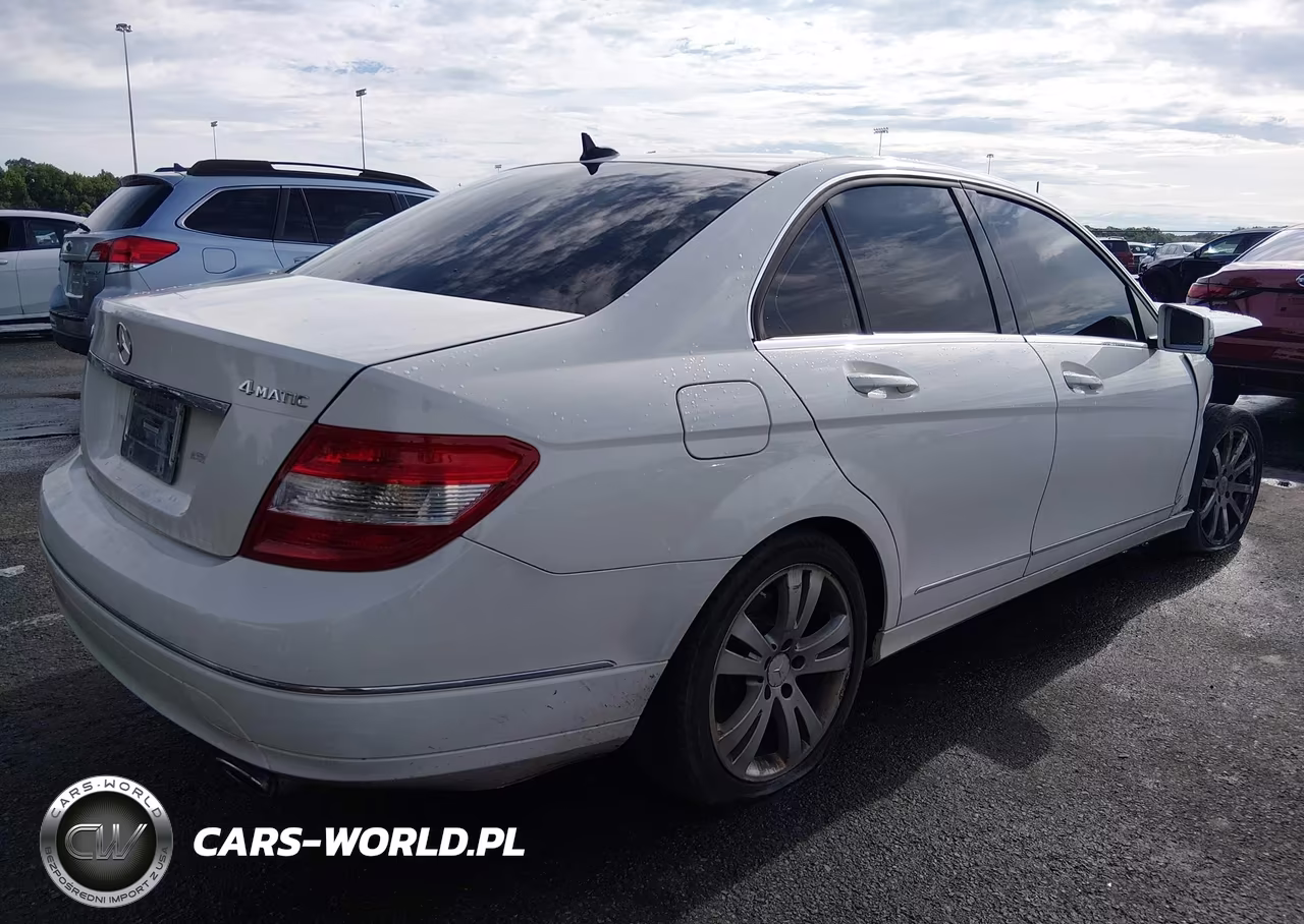 2010 Mercedes-Benz C 300 4Matic VIN:WDDGF8BB4AF433898 - 4