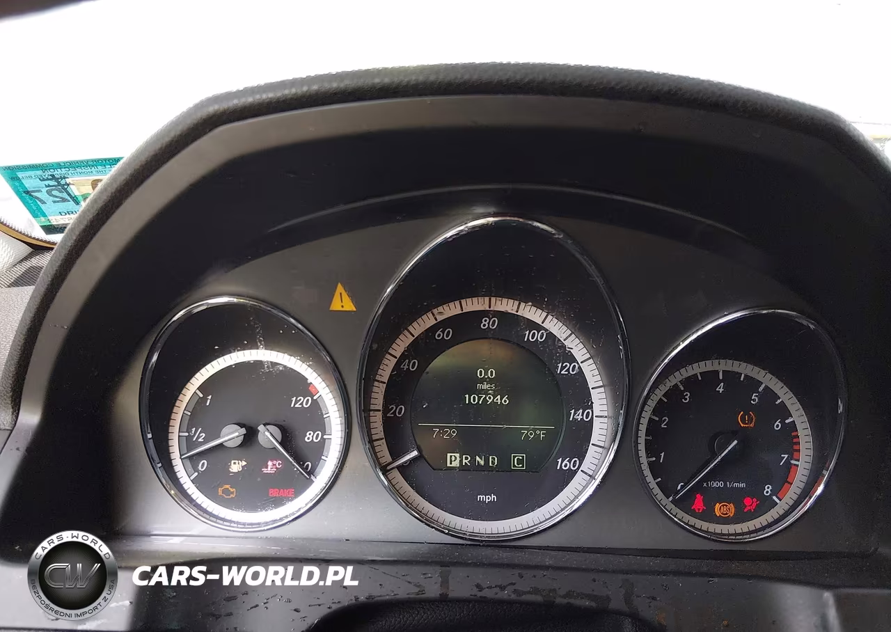 2010 Mercedes-Benz C 300 4Matic VIN:WDDGF8BB4AF433898 - 7