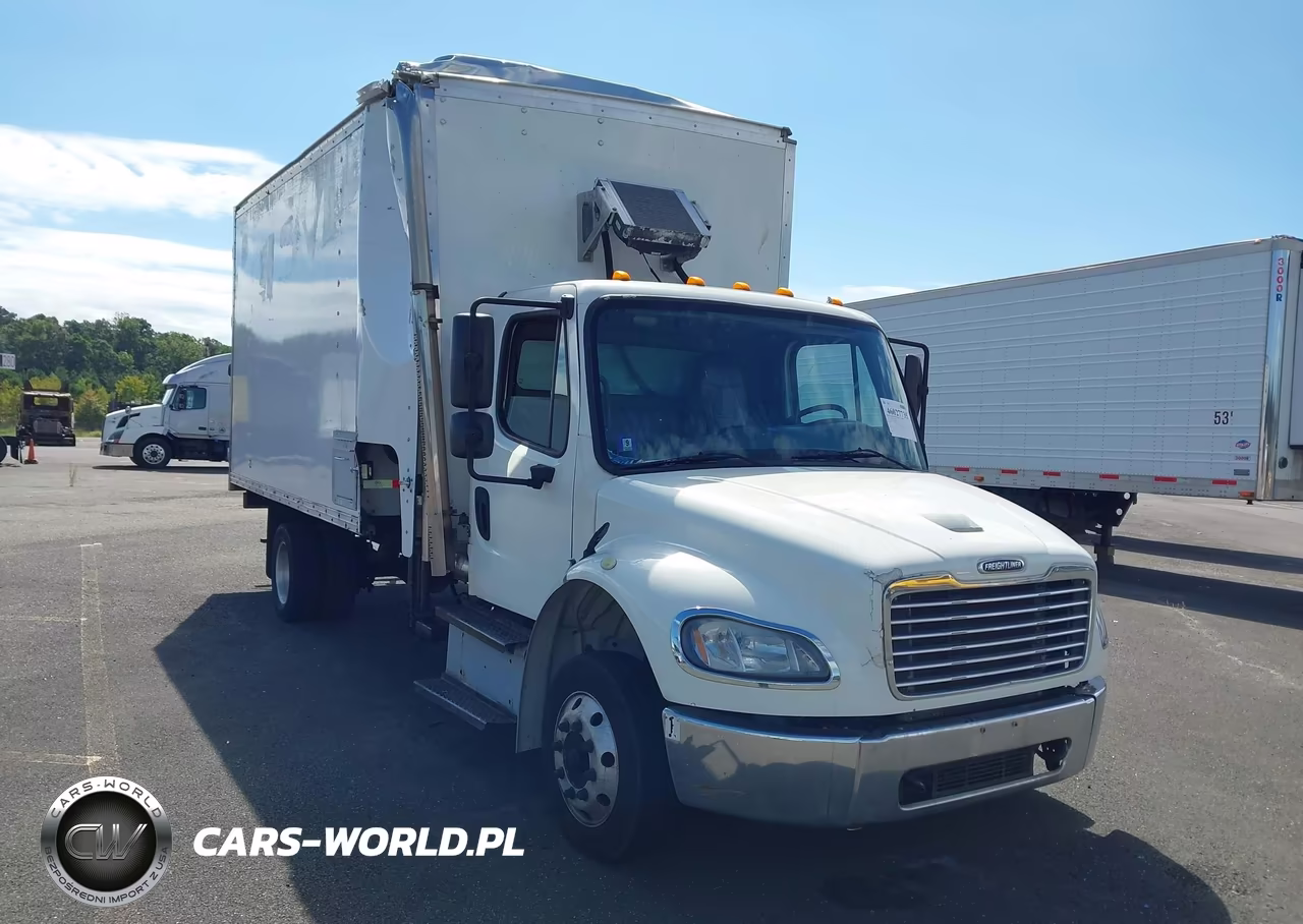 2015 Freightliner M2 106 Medium Duty