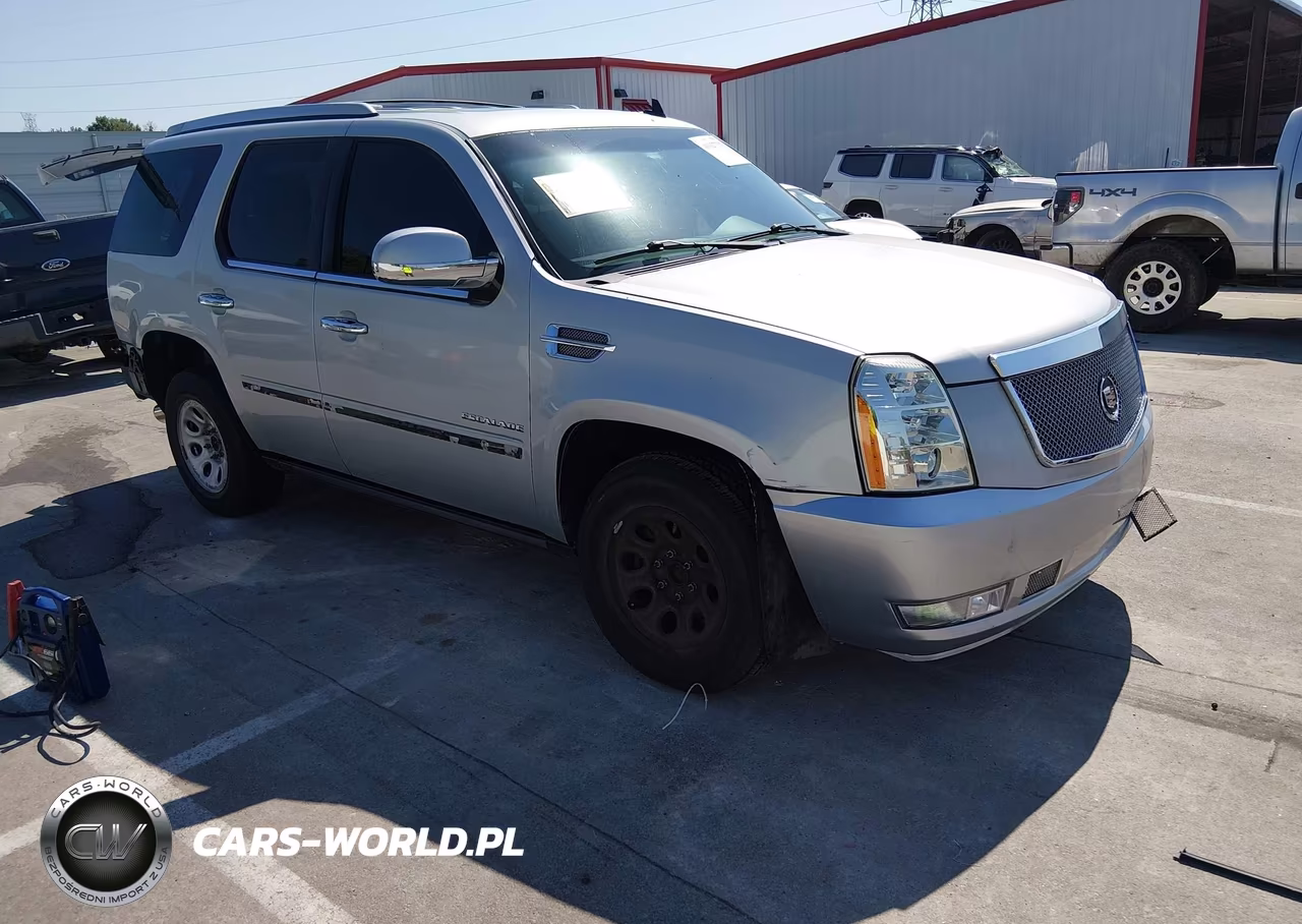 2011 Cadillac Escalade Premium – zdjęcie 1 z 15