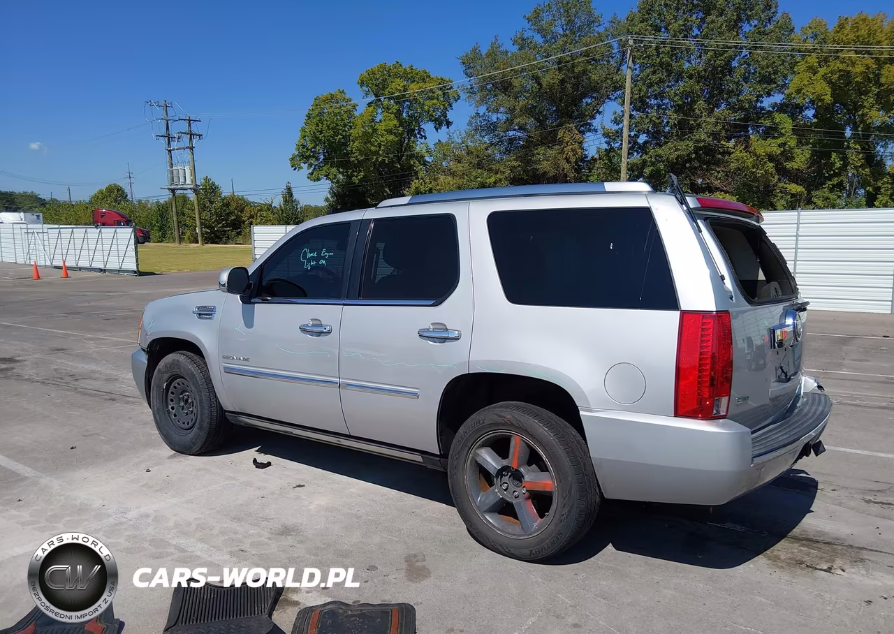 2011 Cadillac Escalade Premium VIN:1GYS3CEF1BR117500 - 13