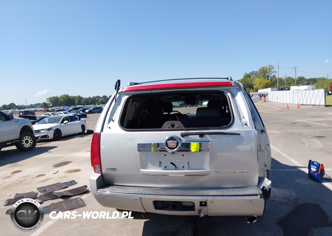 2011 Cadillac Escalade Premium VIN:1GYS3CEF1BR117500 - 15