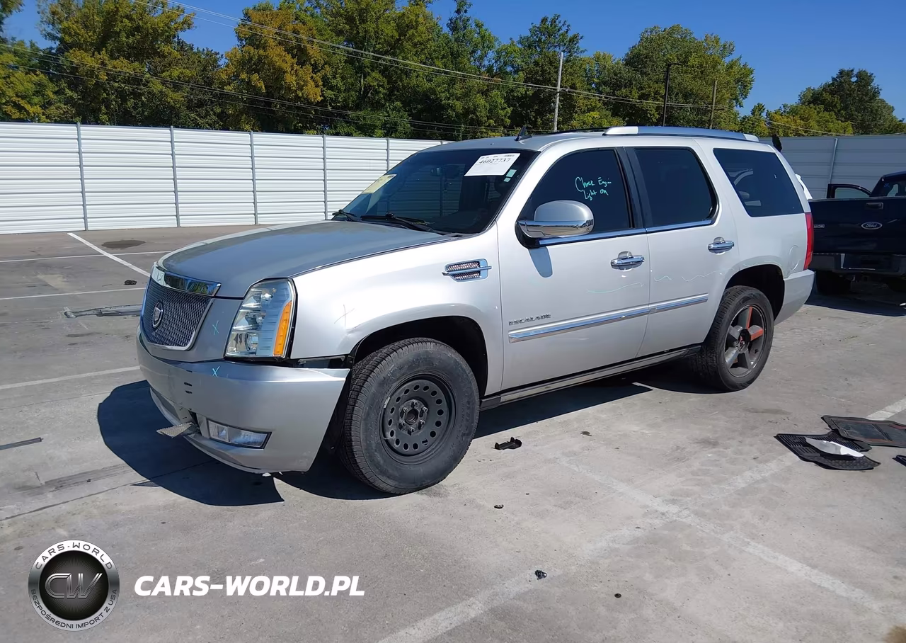 2011 Cadillac Escalade Premium VIN:1GYS3CEF1BR117500 - 2