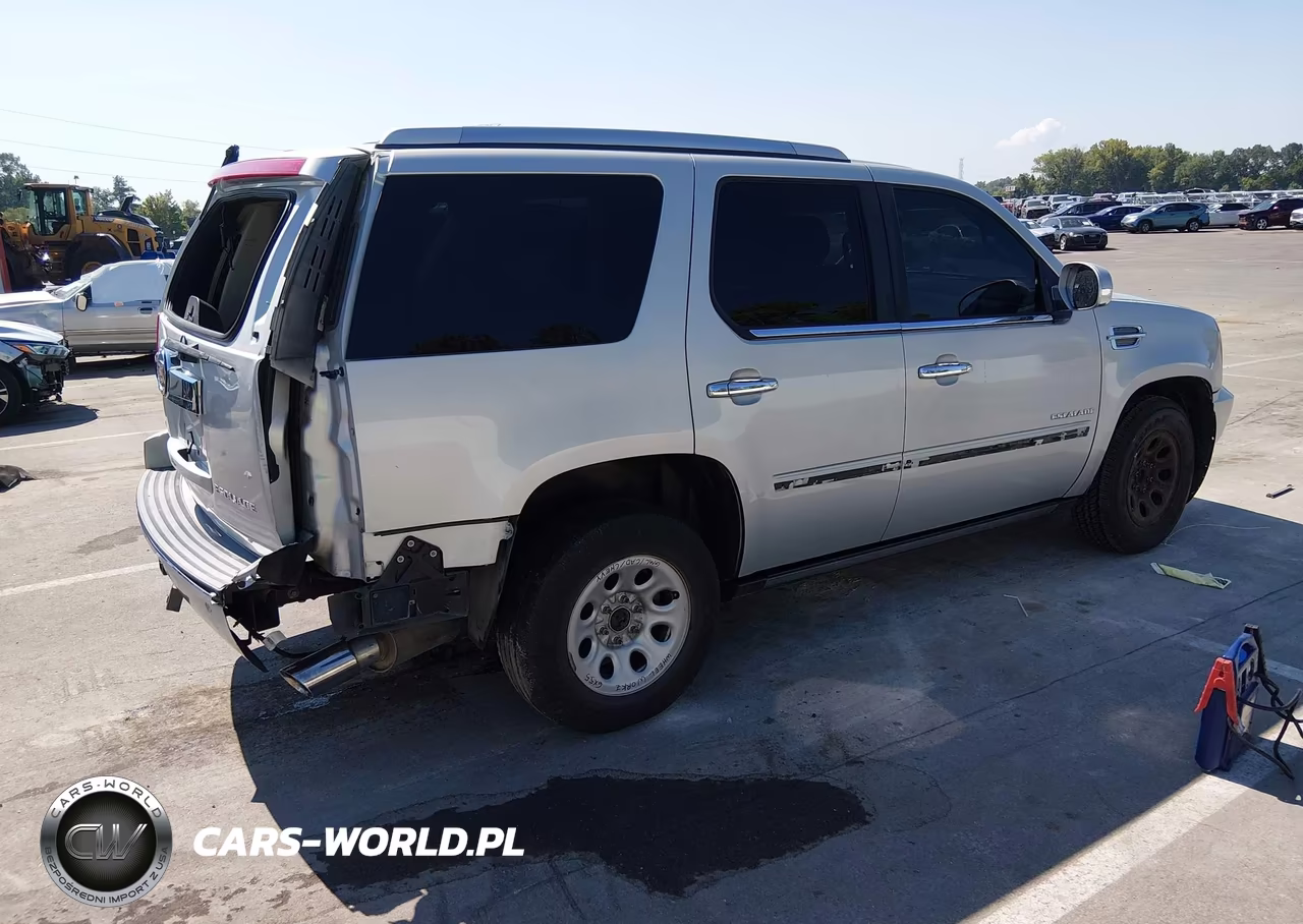 2011 Cadillac Escalade Premium VIN:1GYS3CEF1BR117500 - 4